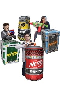 Nerf Bunker Sets